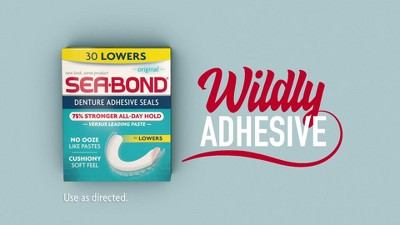 Sea Bond - Wildly Adhesive — BIG OBJECT