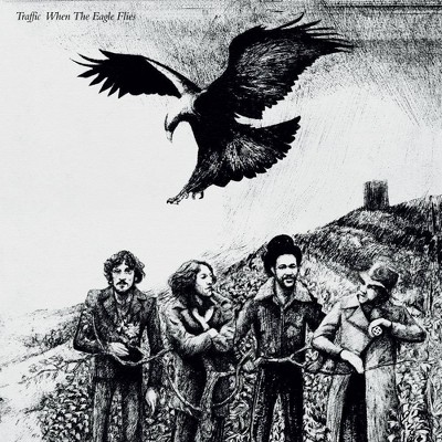 Traffic - When The Eagle Flies (LP) (Vinyl)