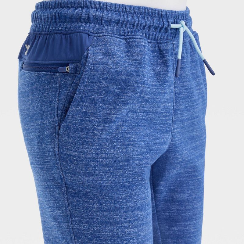 Boys&#39; Premium Fleece&#160;Ponte Pants - All In Motion™, 4 of 5