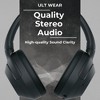 Sony WHULT900N/B ULT Noise Cancelling Headphones (Black) with Sony ULT FIELD series Speaker bundle - 4 of 4