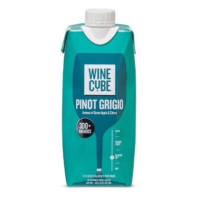 pinot grigio box wine price