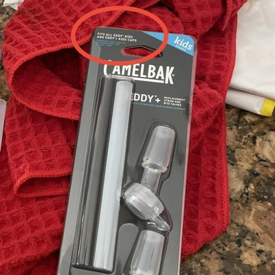 Camelbak Eddy+ Replacement Cap And Straw - Black : Target