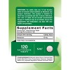 Nature's Truth Melatonin 12mg | 120 Fast Dissolve Tablets | Natural Berry Flavor - 2 of 4