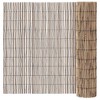 vidaXL Garden Fence 118.1"x35.4" Reed - 2 of 2
