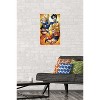 Trends International Dragon Ball Super - Orange Unframed Wall Poster Prints - 2 of 4
