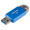 Memorex 64gb Flash Drive Usb 2.0 - Blue (32020006421) : Target