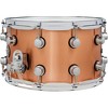 DW Performance Series 1 mm Polished Copper Snare Drum - 4 of 4