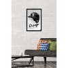Trends International MLB Chicago White Sox - Drip Helmet 22 Framed Wall Poster Prints - 2 of 4