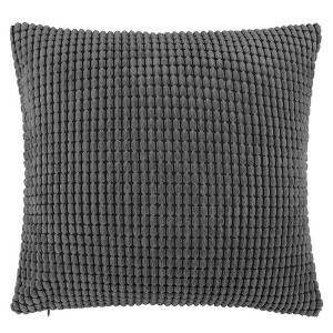 PiccoCasa Home Bedroom Comfortable Soft Velvet Throw Pillow Cover - 1 of 4