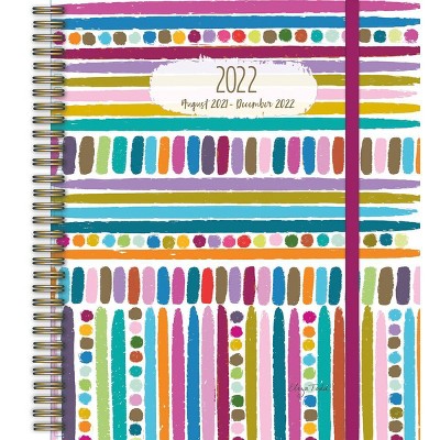 2021-22 17 Month Deluxe Planner 9.5" x 11" Journey of the Heart - Wells St. by Lang