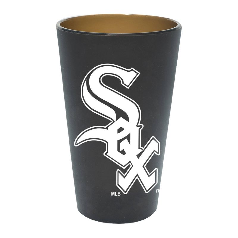 MLB Chicago White Sox 16oz Silipint Drinkware, 1 of 4