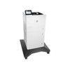 HP LaserJet Enterprise M611x Laser Printer, Black And White Mobile Print Up to - 4 of 4