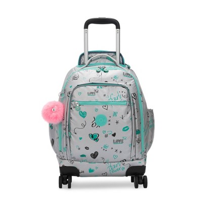 kipling wheeled backpack