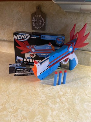 NERF Roblox MM2 Dartbringer Dart Blaster – TOYBOX