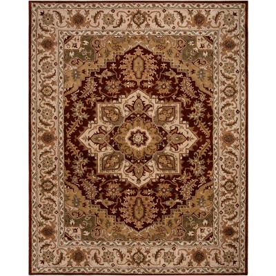 Royalty ROY700 Hand Tufted Indoor Rugs - Safavieh