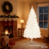 COZONY Artificial Slim Christmas Tree with Stand - 4 of 4