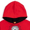 Paw Patrol Chase Marshall Rubble Zuma Fleece Pullover Hoodie Toddler to Little Kid - 3 of 4
