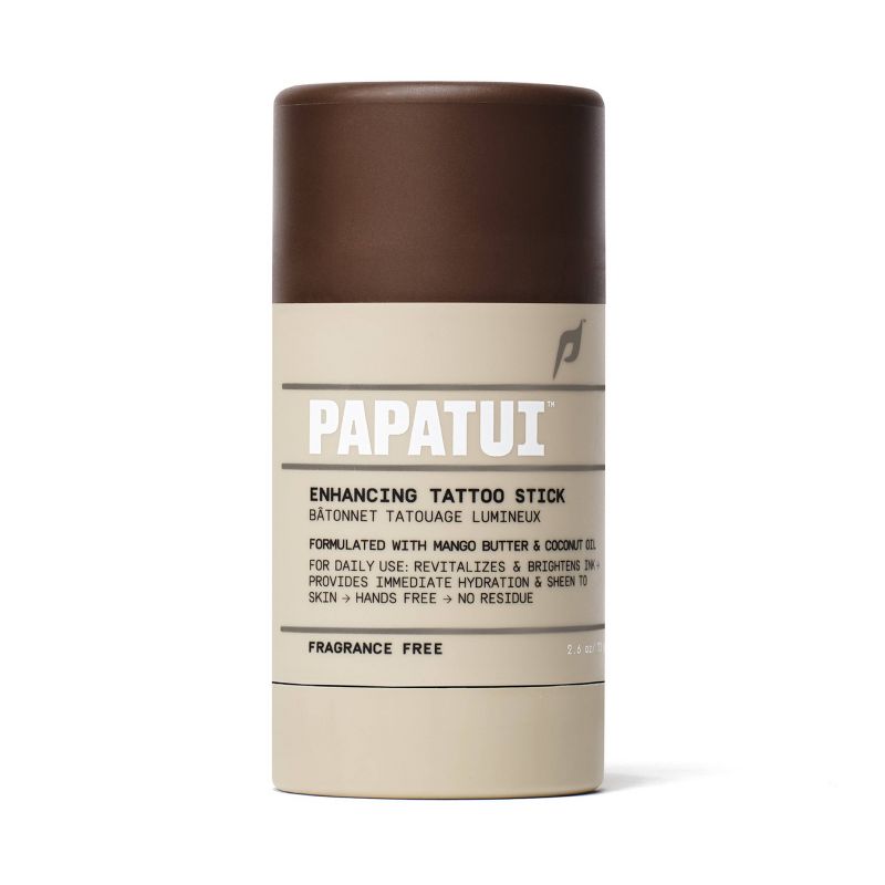 Papatui Enhancing Tattoo Stick Unscented - 2.6oz, 1 of 11