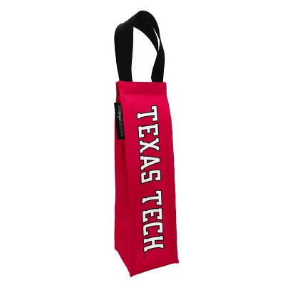 NCAA Texas Tech Red Raiders Wine Tote - 1qt