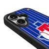 MLB Cooperstown West Teams Pinstripe Bump Cell Phone Case for Apple iPhone 17 Series - 4 of 4