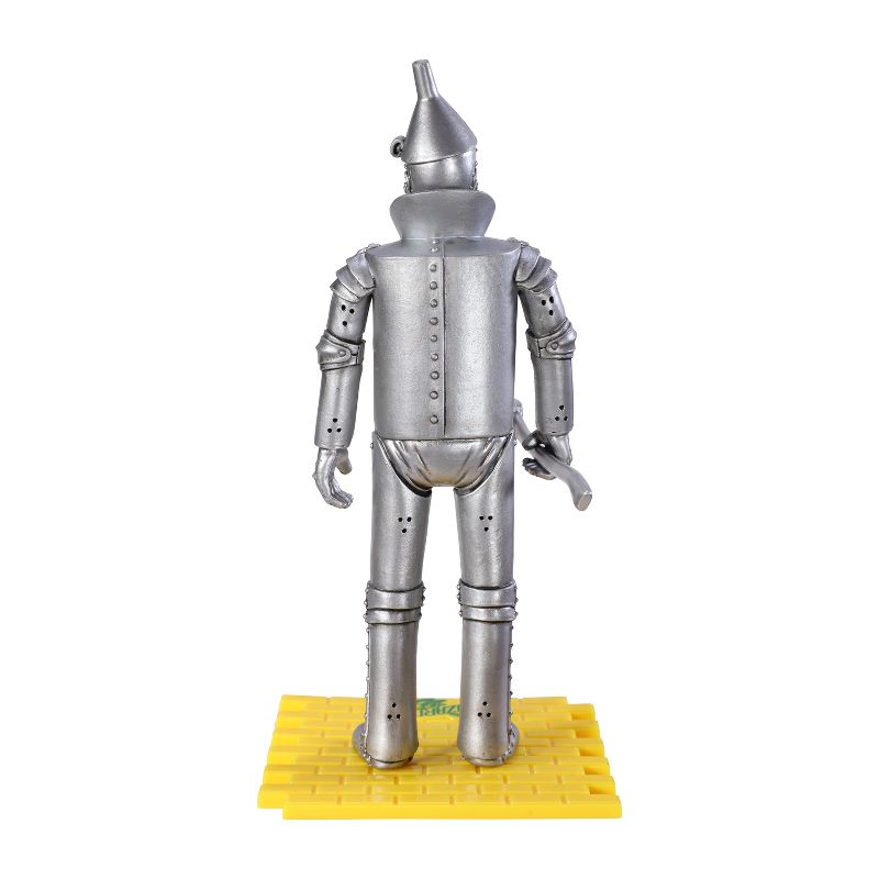 The Wizard of Oz BendyFigs Collectible Figure Tin Man, 5 of 8