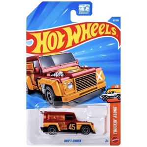 Hot Wheels Drift-Ender Truckin' Along New 2026 - 1 of 4