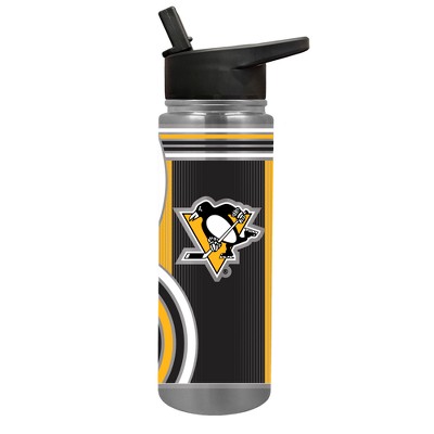 Nhl Pittsburgh Penguins Stainless Steel Tumbler : Target