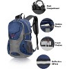 Lightweight Packable Hiking Backpack: 30L Foldable Travel Daypack Ultralight Camping Day Pack for Woman Man - 3 of 4