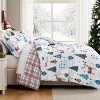 Southshore Fine Linens, Holiday Duvet Covers - 4 of 4