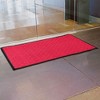 Envelor Outdoor Polypropylene Door Mat with Rubber Backing - 3 of 4