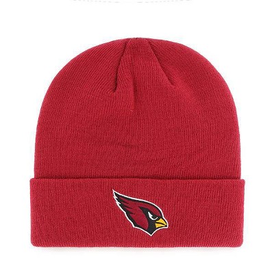 NFL Arizona Cardinals Men's Cuff Knit Beanie