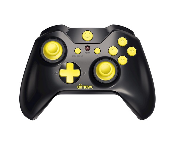 Airhawk - M13 predator Quadcopter, Yellow