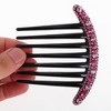 Unique Bargains Women's Comfortable Hair Insert Comb 1 Pc - 3 of 3