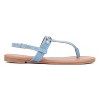 New York & Company Women's Angelica Flat Sandal - 2 of 4