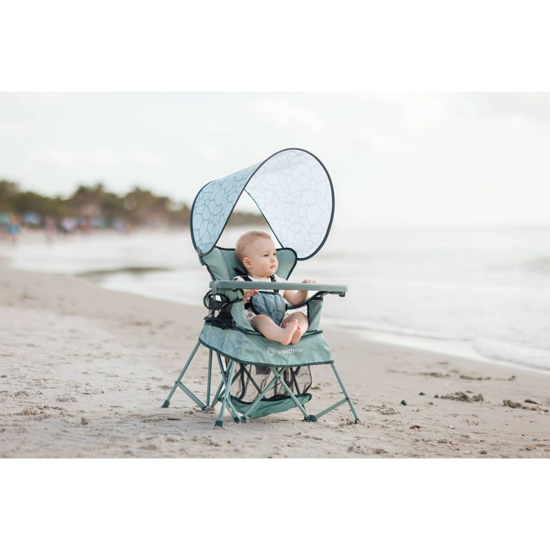 Baby Delight Go With Me Venture Deluxe Portable Chair, 5 of 13