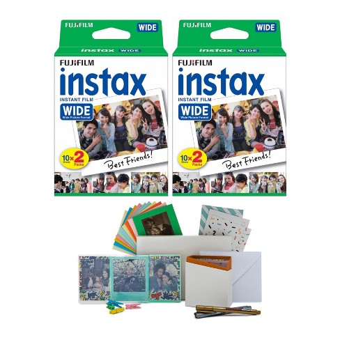 fujifilm instax wide filmi