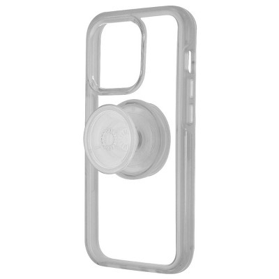 Otterbox Otter+Pop Symmetry Series Case for iPhone 14 Pro - Clear