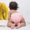 Charlie Banana One Size Reusable Cloth Diaper - 5ct - 4 of 4