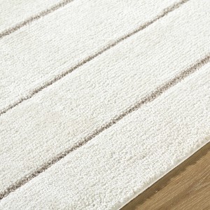 Hauteloom Cascade Cream Area Rug - 1 of 4