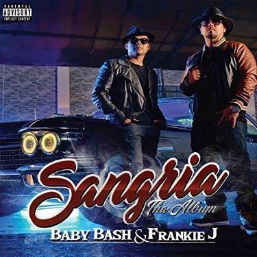 Baby Bash - Sangria (CD)