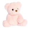Aurora Small Gelato Bear Snuggly Stuffed Animal Strawberry 9" - 2 of 4