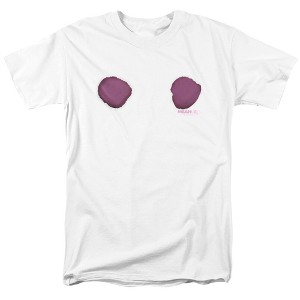 Mean Girls Wear What Regina Wears Adult T-Shirt White - 1 of 4