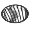 Unique Bargains Car Audio Speaker Cover Metal Mesh Subwoofer Grill Horn Guard Black 8" 2Pcs - image 4 of 4