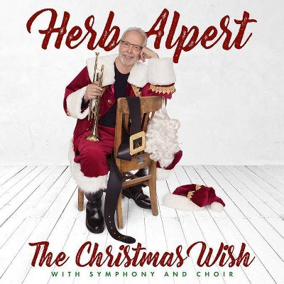 Alpert Herb - The Christmas Wish (Vinyl)