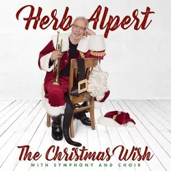 Herb Alpert - Christmas Wish (CD)