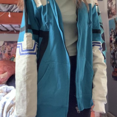 My Hero Academia Deku Cosplay Hoodie : Target