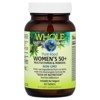 Natural Factors Whole Earth & Sea®, Women's 50+ Multivitamin & Mineral, 60 Tablets - 3 of 4