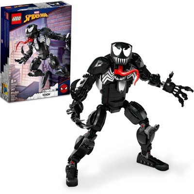 LEGO Marvel Venom Figure 76230 Building Kit