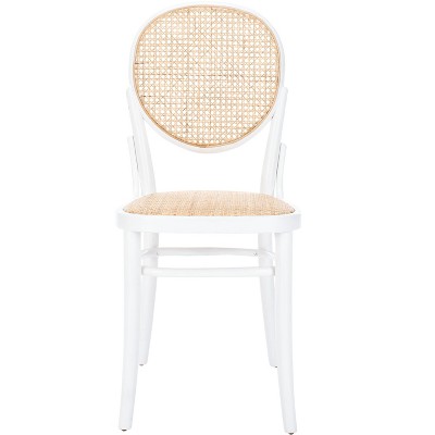 Safavieh sonia cane on sale dining chair