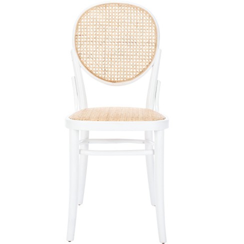 Safavieh bernice cane dining chair hot sale